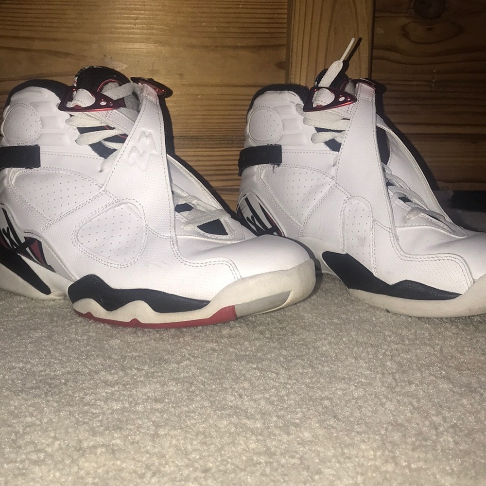 Jordan 8
